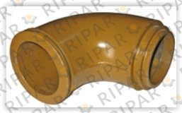 2W6967 ELBOW CTP