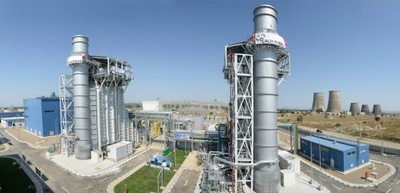 К 2020 г в Грузии построят новую теплоэлектростанцию Гардабани-2 установленной мощностью 230 МВт