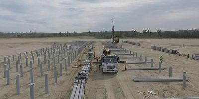 Через 2 дня в Амурской области Газпром заложит фундамент будущего Амурского ГПЗ