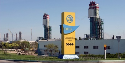 Одесский припортовый завод готовится к запуску производства. Нафтогаз пообещал подать газ