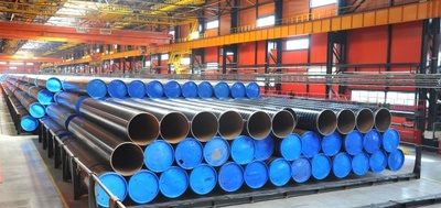 Газпром и российские трубные компании актуализировали программы научно-технического сотрудничества