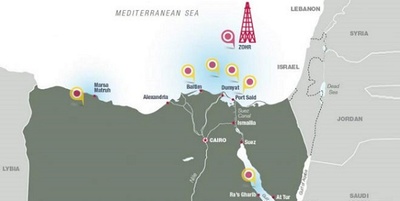 Египет подписал соглашения с Eni и BP о разведке и добыче нефти и газа в дельте Нила