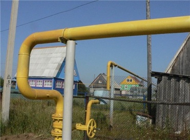В Шатурском районе Московской области введены в эксплуатацию новые газопроводы