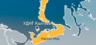 Urals Energy купит за 100 млн рублей у Зарубежнефти часть Песчаноозерского месторождения в НАО