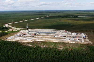 Роснедра проведут аукционы на разведку и добычу нефти на 9 участках недр в Ханты-Мансийском автономном округе