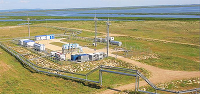 РИТЭК начал строительство нового нефтепровода до Тимеровского месторождения в акватории Нижнекамского водохранилища