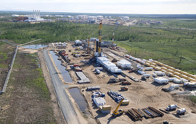 К 2019 г добыча нефти в Красноярском крае вырастет до 29 млн т/год, природного газа - 9,8 млрд м3
