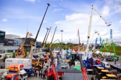 bauma CТТ RUSSIA новые даты: 25-28 мая 2021 года