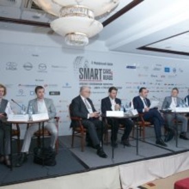 III Федеральный онлайн-форум «Smart Cars & Roads – цифровая трансформация экосистемы «автомобиль-дорога» в Российской Федерации»