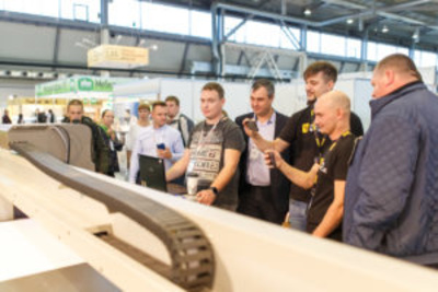 6-8 октября 2020 года выставка LESPROM-URAL пройдет в седьмой раз