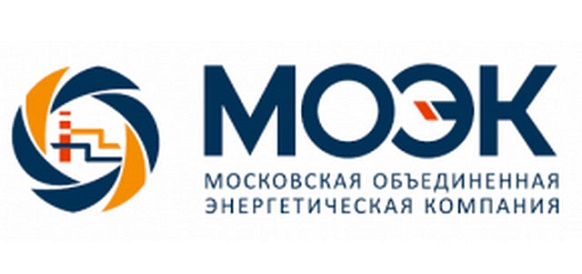 Сайт ооо оэк. ПАО МОЭК. МОЭК эмблема. Московская Объединенная энергетическая компания. Московская энергетическая компания логотип.