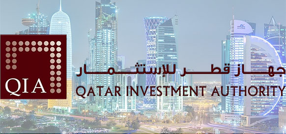 Qatar investment authority. Qatar investment Authority (QIA). Qatar investment.