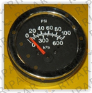4W0506 Указатель давления воздуха CTP