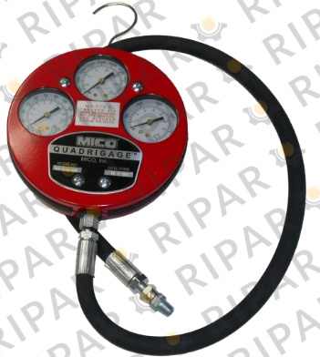 6V7830 TETRA-GAUGE CTP