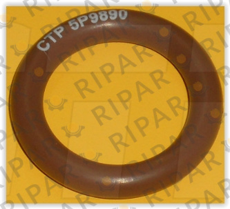 5P9890 Уплотнительное кольцо CTP