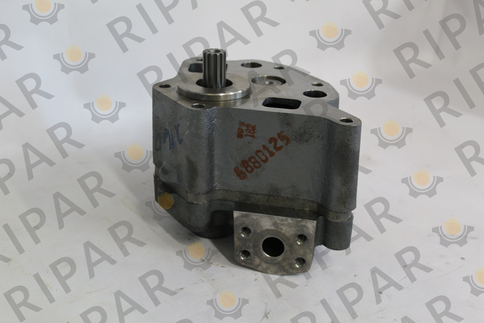 6880125 PUMP ASSY-INPUT & SCAV Allison Transmission