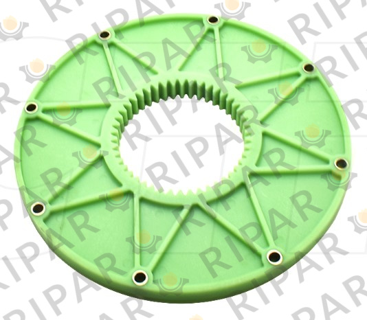 3E4895 FLANGE CTP