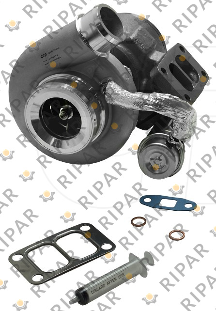 4314572 TURBOCHARGER CTP